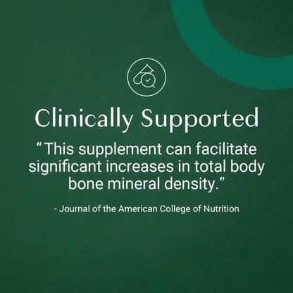 AlgaeCal - Bone Builder Pack for Bone Density Increase Vitamins